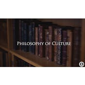 Философия культуры (Philosophy of Culture)