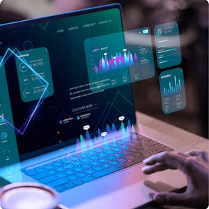 Image for the Getting Started with Microsoft Fabric online course