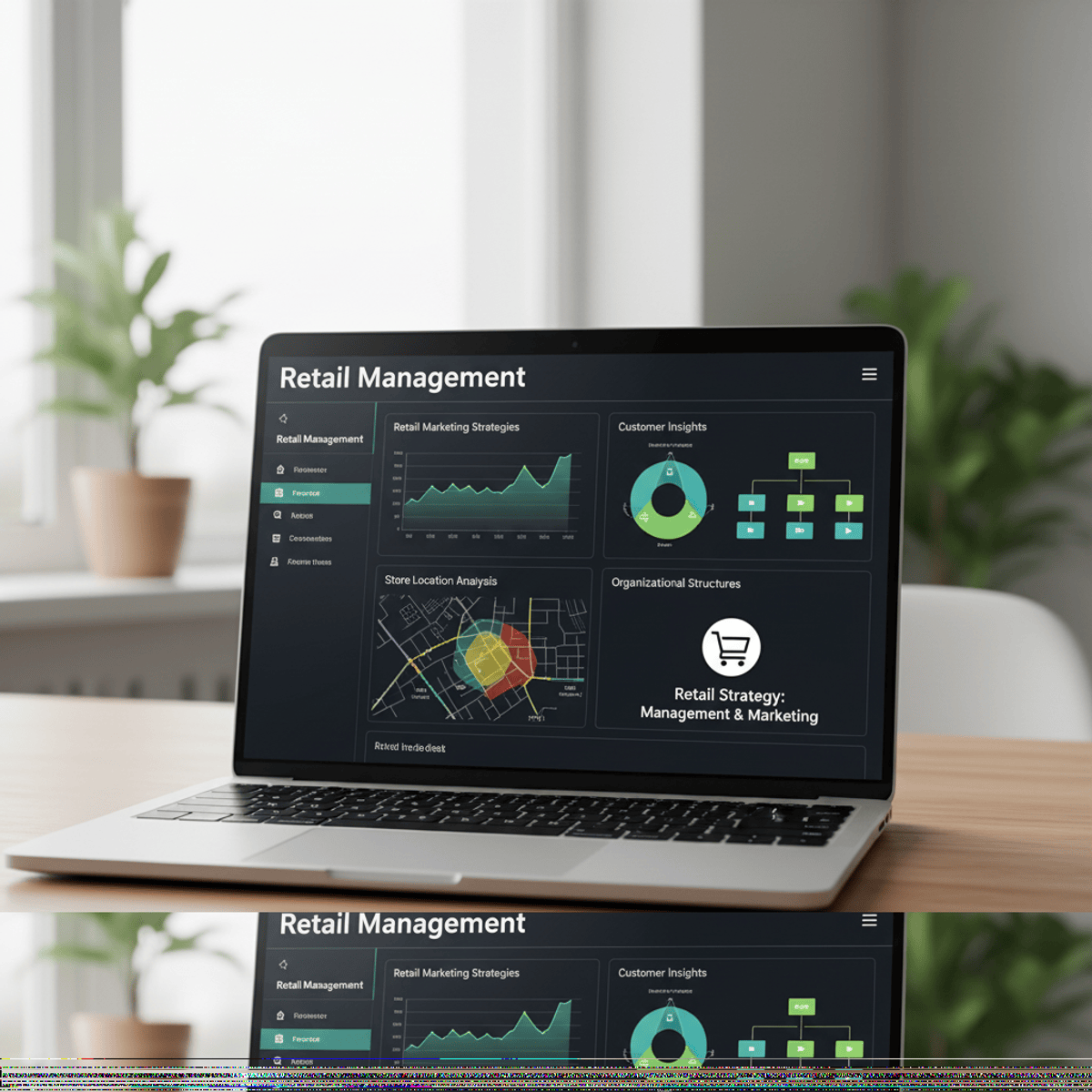 Retail Management: Analyze, Plan & Strategize