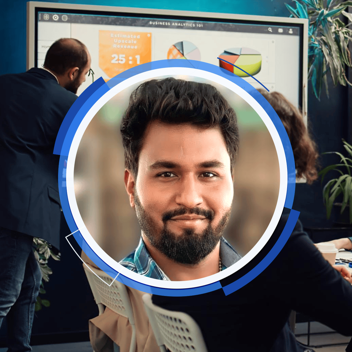 Data Storytelling for Engaging Presentations