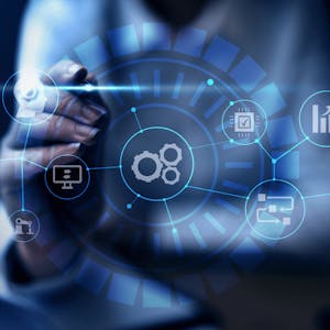 Image for the Automation with Ansible course