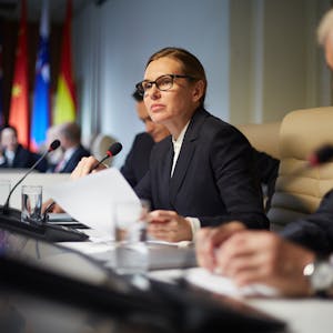 Image for the Trânsito na Arena Política da Organização course