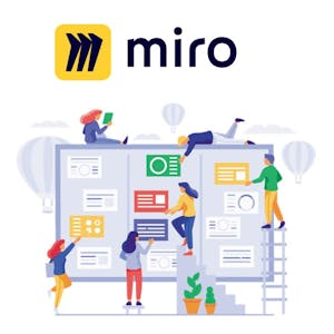 Miro para gestión de proyectos con Kanban - Online CE Course