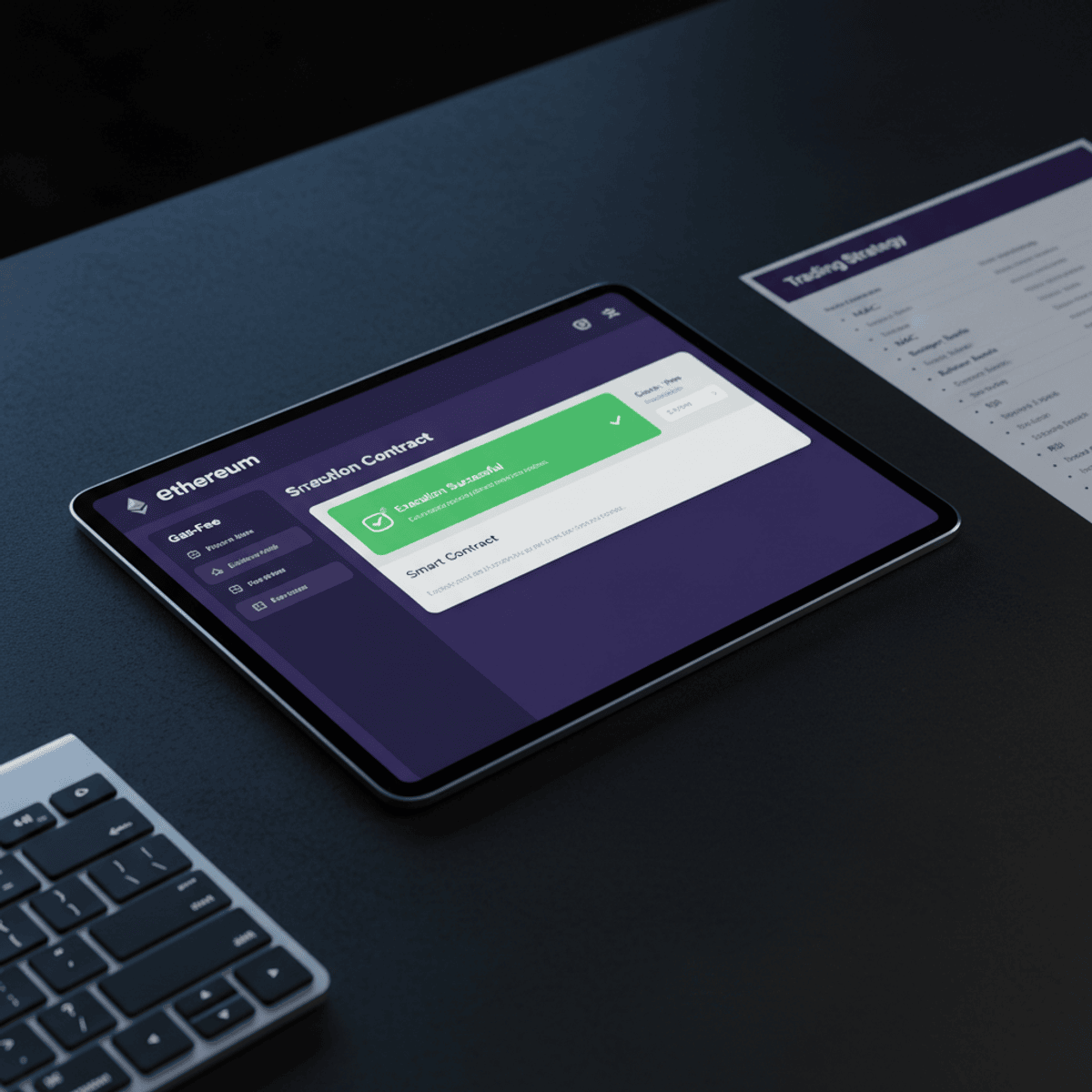 Learn Ethereum, Smart Contracts & Trading