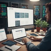 Build a CMS Website from Scratch