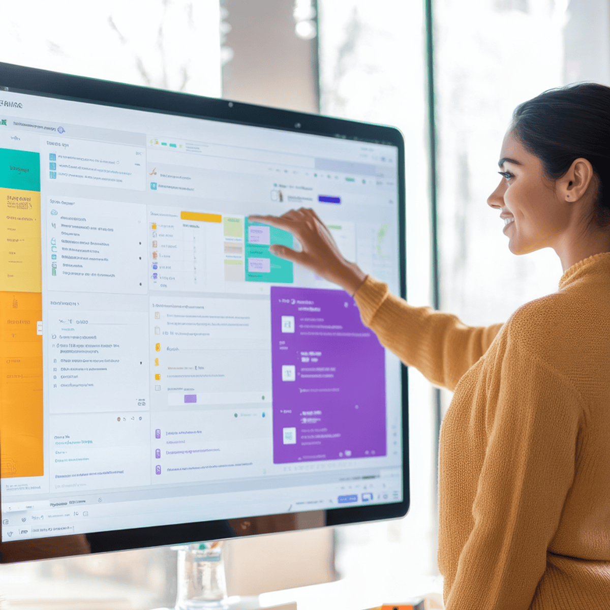 Export and Highlight Project Tasks Fast