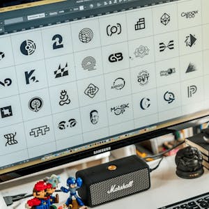 Turbocharge Logos: Boost Productivity in Adobe Illustrator - Online CE Course