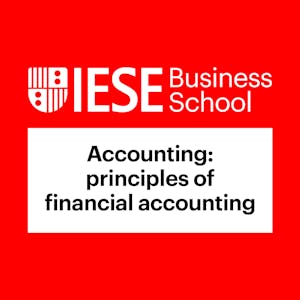 Accounting Principles of Financial Accounting