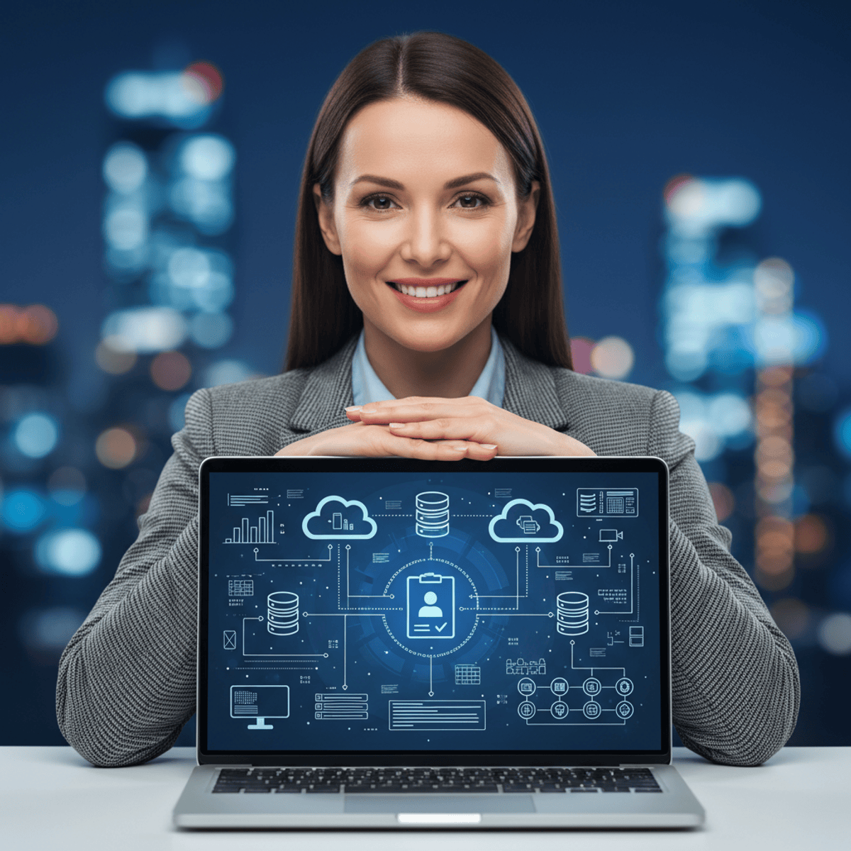 Build Cloud-Based Employee Management Systems 