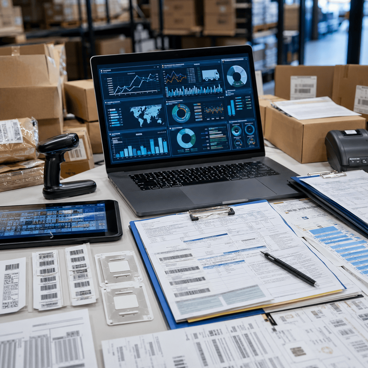 Supply Chain Management for Retail Professionals