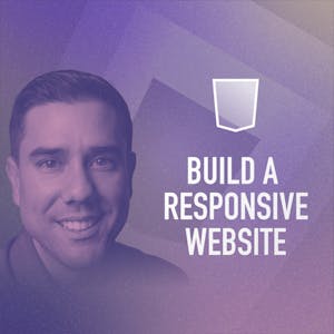 Build a Responsive Website with HTML and CSS - Online CE Course