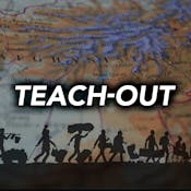 Afghan Refugees and Displaced People Teach-Out