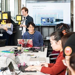 Creative AI: Text and Transformations - Online CE Course