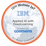 Applied AI with DeepLearning