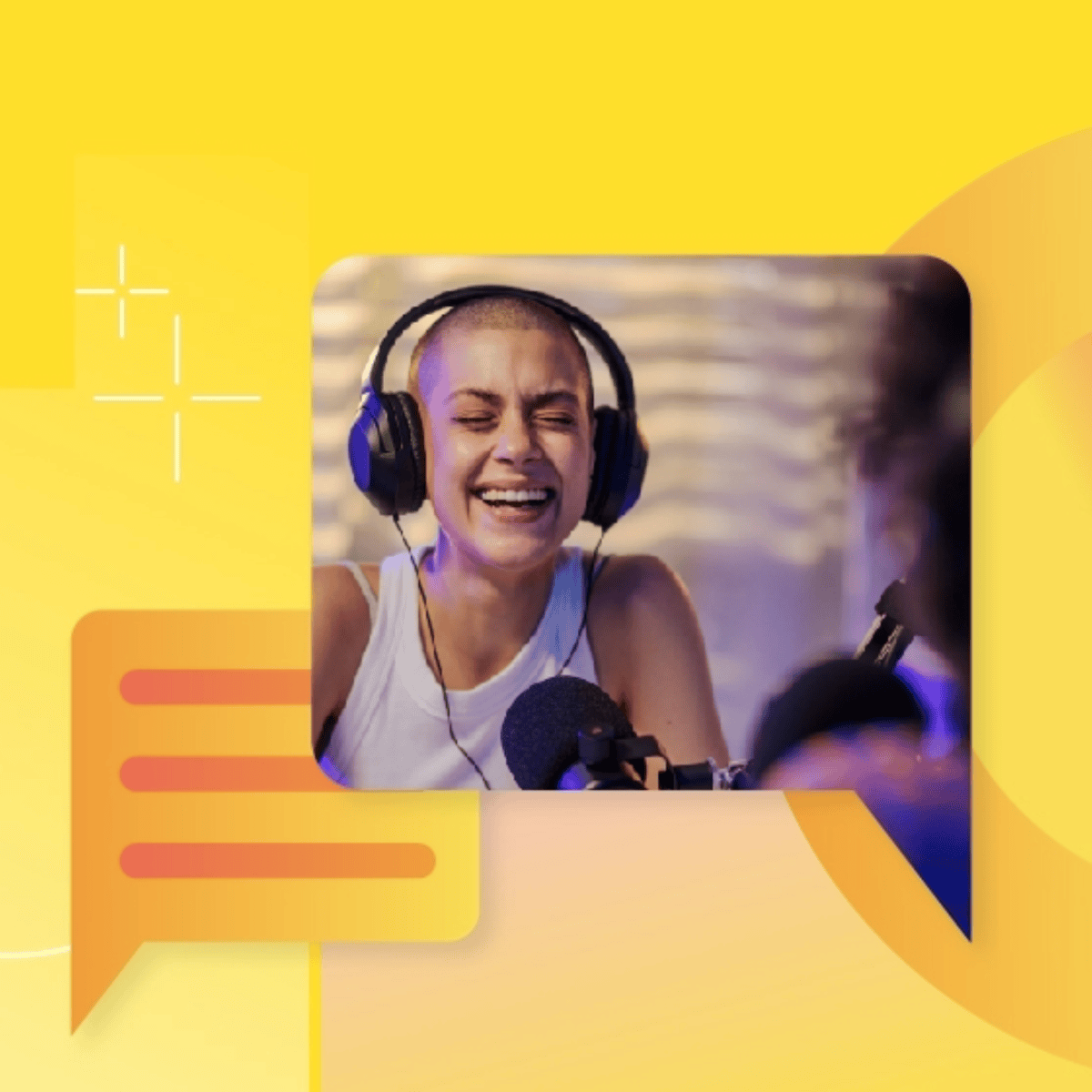 Launching your podcast with Adobe Express and Adobe Podcast