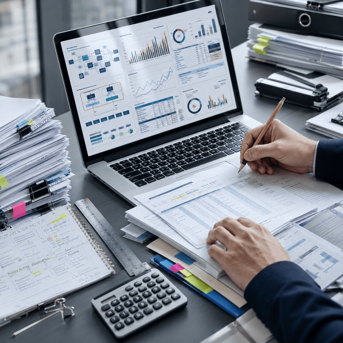 Statement of Cash Flows Accounting Essentials