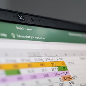 المعادلات في مايكروسوفت إكسل الجزء ٢| Formulas in MS Excel 2 - Online CE Course