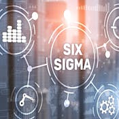 Six Sigma for Process Improvement