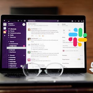 Connectez vos outils à Slack - Online CE Course