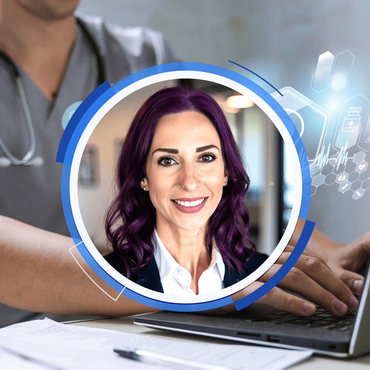 Optimize Patient Records: Merge and Manage Data