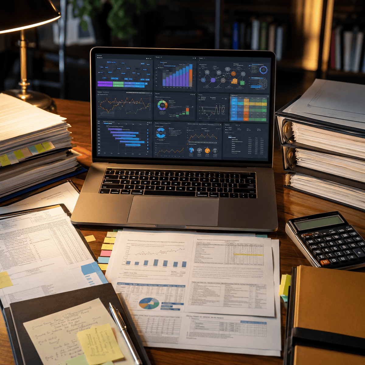 Practical Revenue Accounting for Contracts