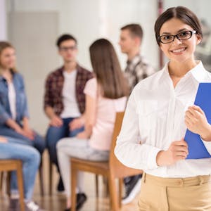 Psicología Positiva from Tecnológico de Monterrey online course platform