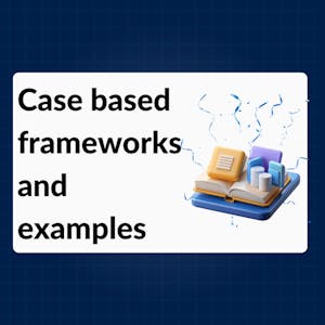Image for the Case-Based Frameworks for Mastering Management Consulting course