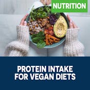 Protein Intake for Vegan Diets