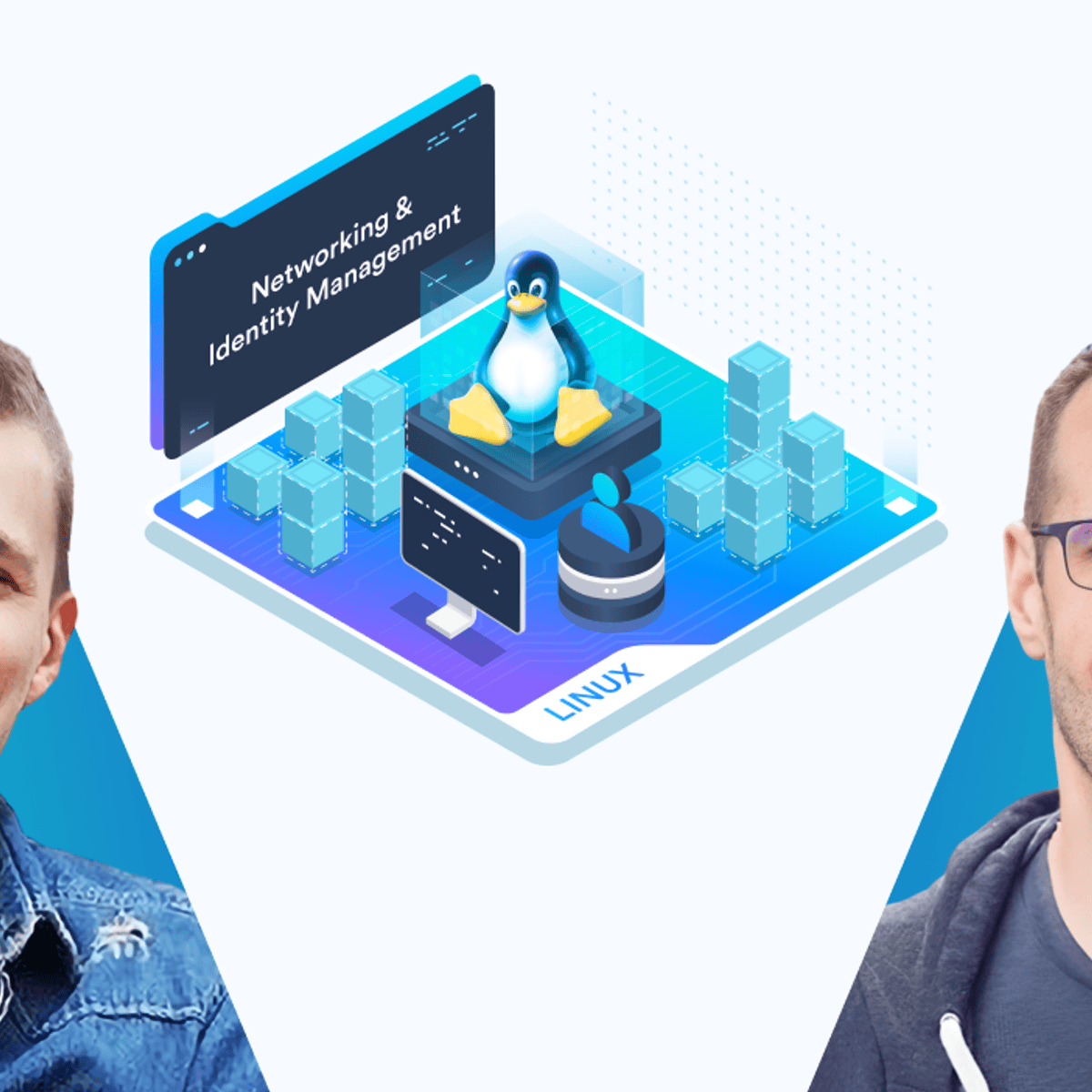 Linux Networking and Identity Management