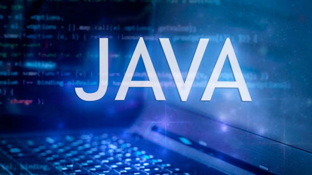 Introducción a Java | Coursera