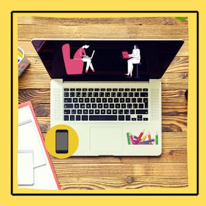 Image for the Use Canva to Create Desktop and Mobile-friendly Web Pages. course