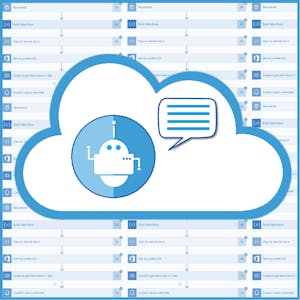 Use SharePoint & Power Virtual Agent to Create Smart Chatbot - Online CE Course