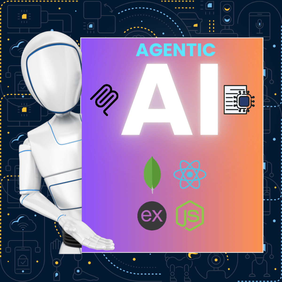Agentic AI Foundations with MERN, RAG & MCP