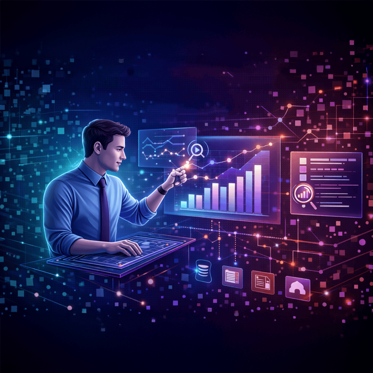 Uncover Market Trends with Data Analysis