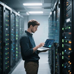 Comprehensive Guide to Server-Side Logic and Development from Board Infinity online course platform