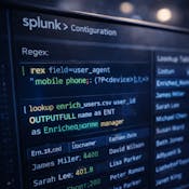 Apply Splunk Data Transformation and Distributed Search
