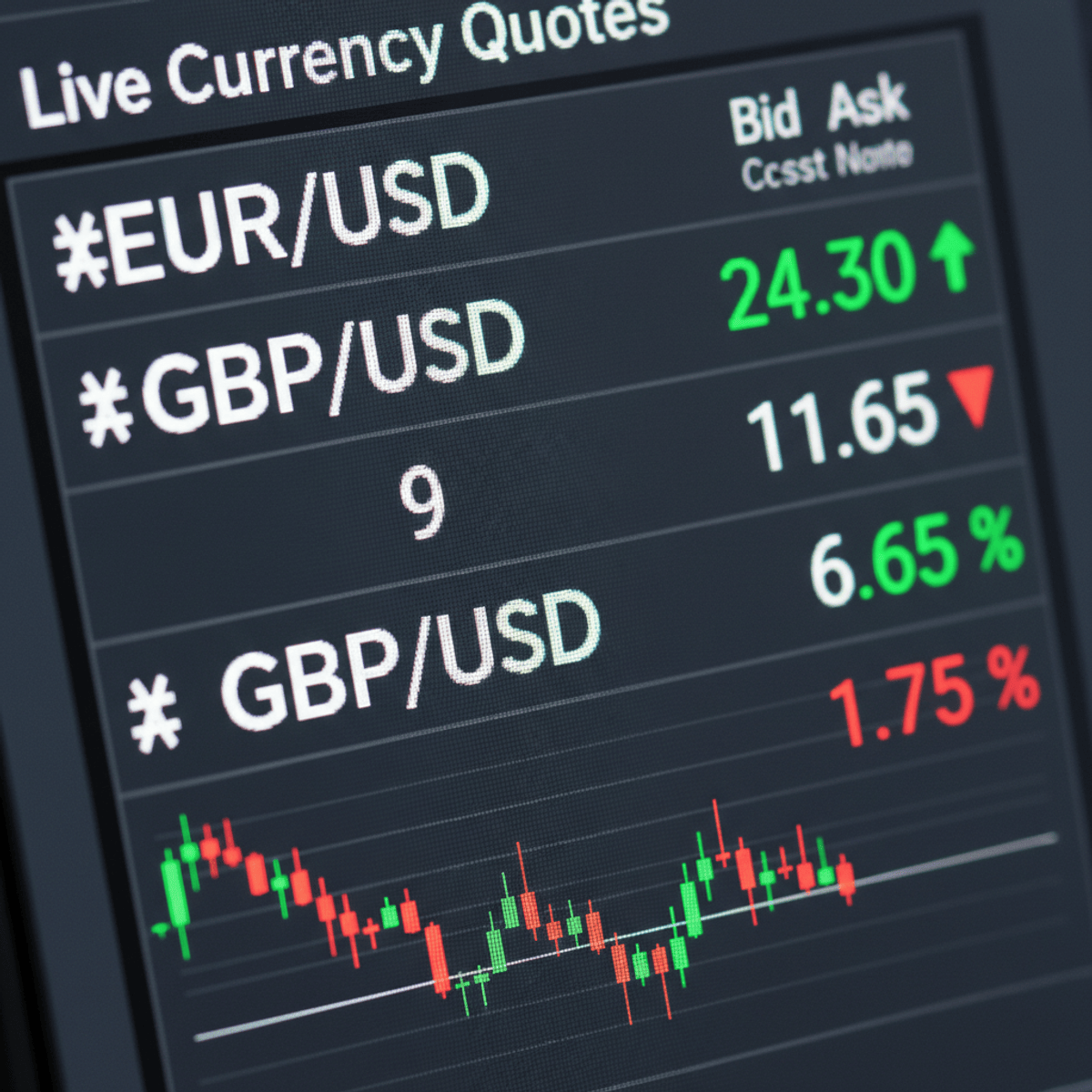 Analyze and Apply Foreign Exchange Market Concepts
