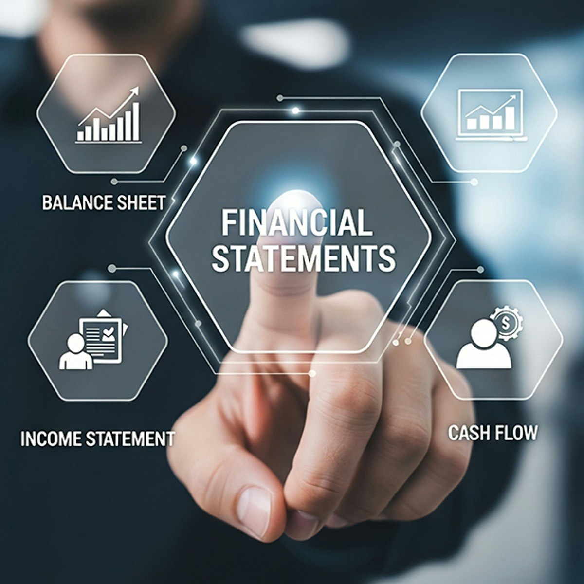 Financial Statements, Ratios, and Month-End Close Essentials