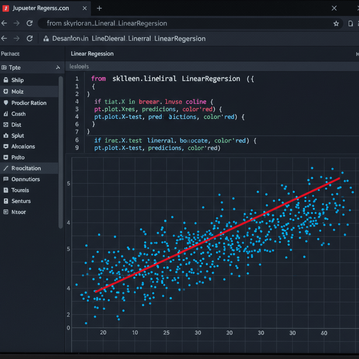 Learn & Build Machine Learning Models with Python
