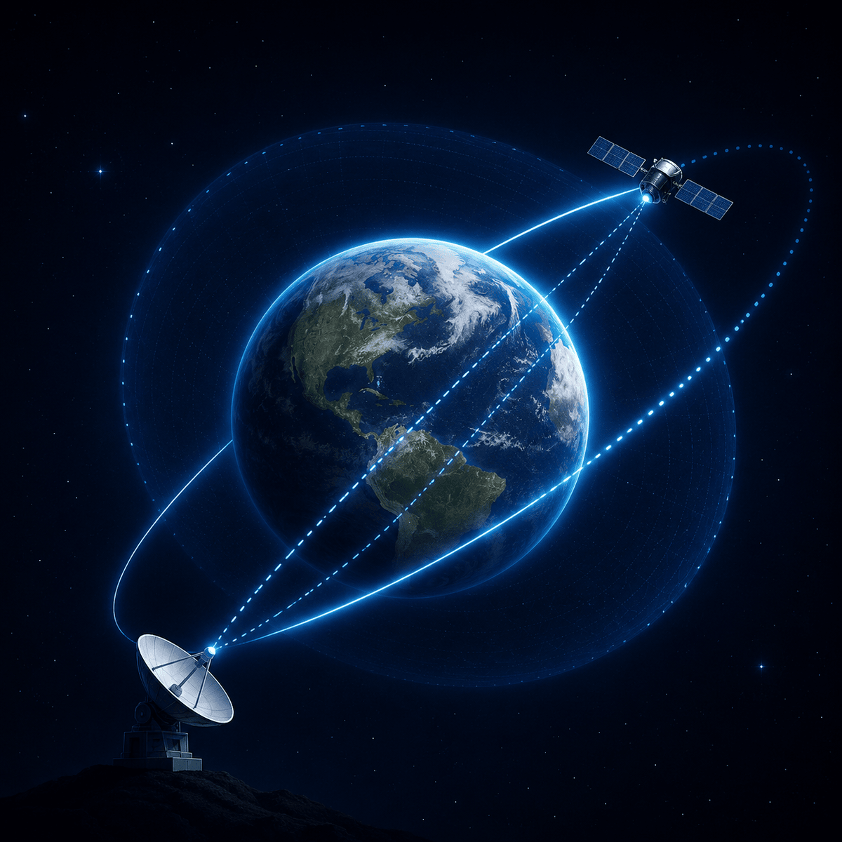 Fundamentals of Orbit Determination 