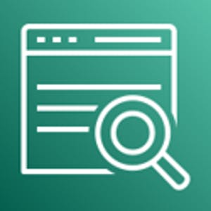 Build your first Search Engine using AWS Kendra from Coursera Project Network online course platform