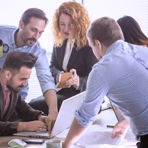 Organizational innovation and creativity from TecnolĂłgico de Monterrey online course platform