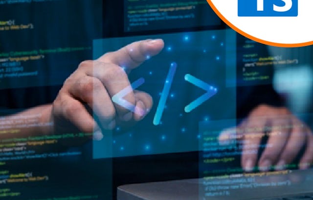 Learn Typescript | Coursera