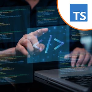 Frontend Web Development with TypeScript from Edureka online course platform