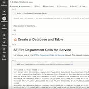 Distributed Computing with Spark SQL