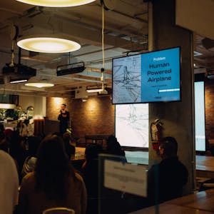 Image for the Create Informative Presentations with Microsoft PowerPoint course