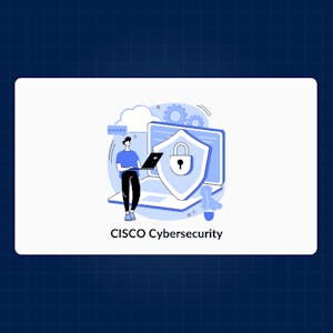 Image for the Cisco Cybersecurity Operations Essentials course