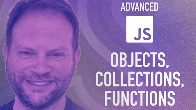 Modern JavaScript with ES6 | Coursera