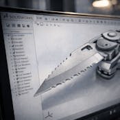 Design & Assemble a Multi-Utility Tool in SolidWorks