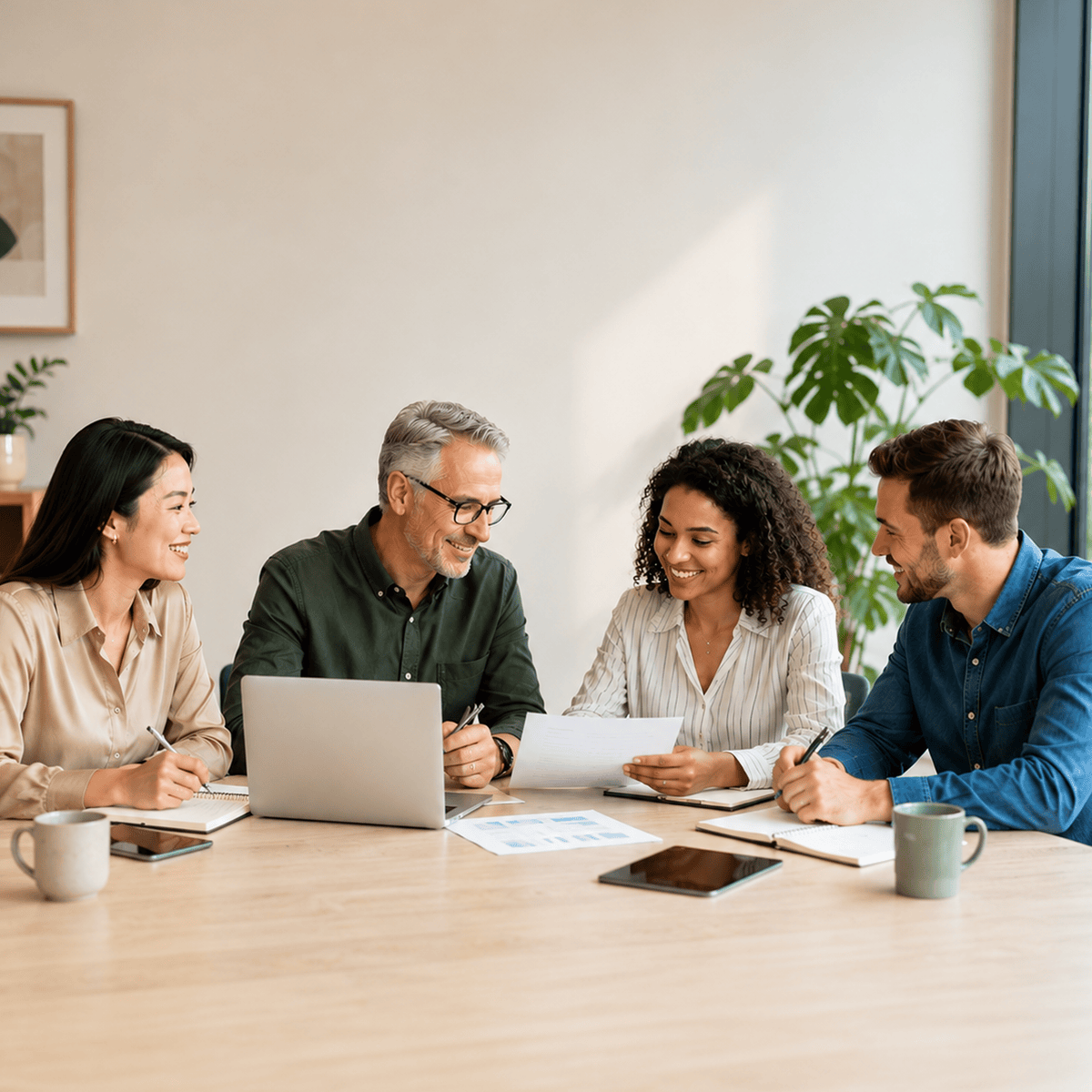 Employee Engagement and Organizational Performance